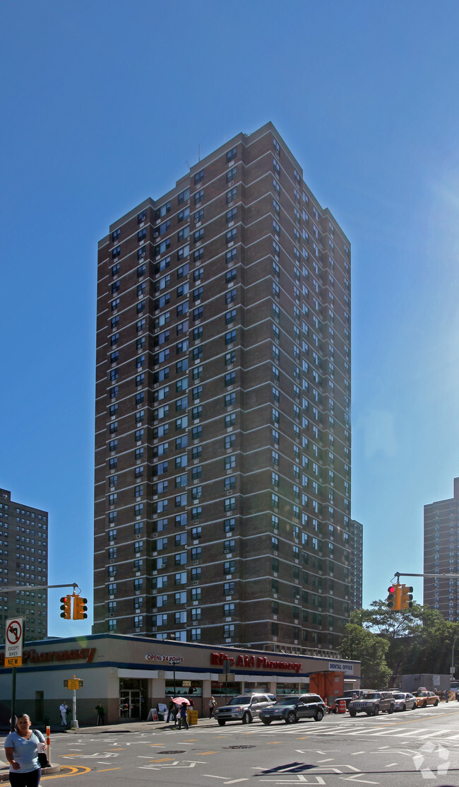 Building Photo - Grand Street Guild Apartment