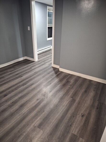 Living room - 197 Tremont St