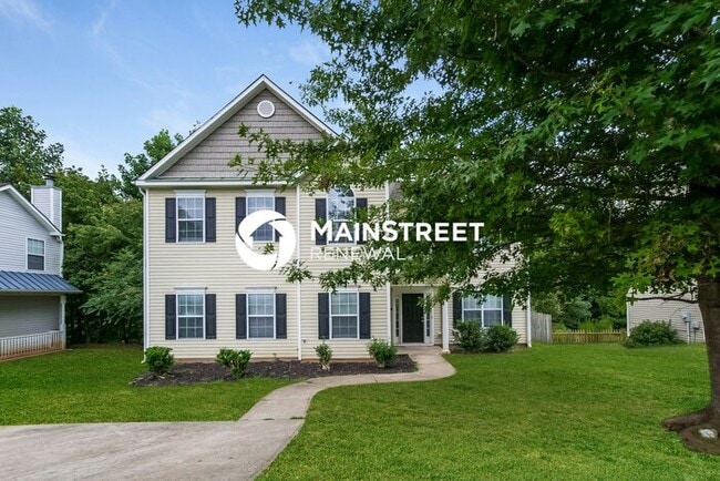 Building Photo - 3 Bedroom Pet-Friendly Home in College Park, GA with Main Street Renewal