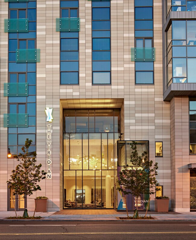 The Viridian Boston, MA Apartment Finder