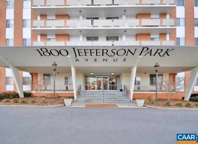 Primary Photo - 1800 Jefferson Park Ave