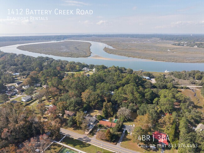 Building Photo - 1412 Battery Creek Rd