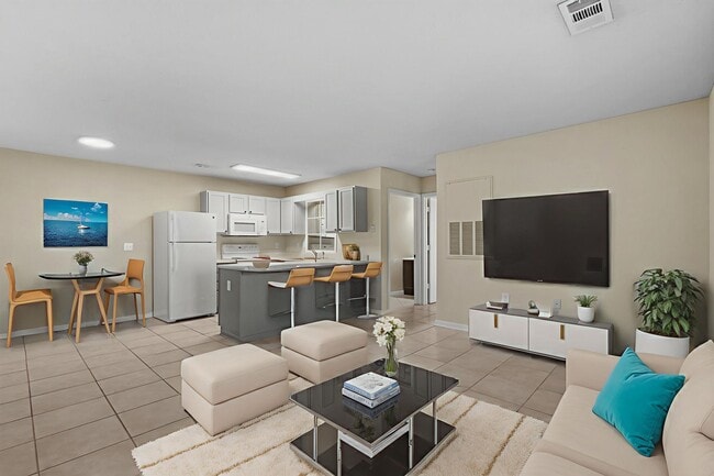 Building Photo - ??You had me at walk-in closet?? 1st Floor Immaculate 1 bedroom for rent in Sunny Myrtle Beach SC!