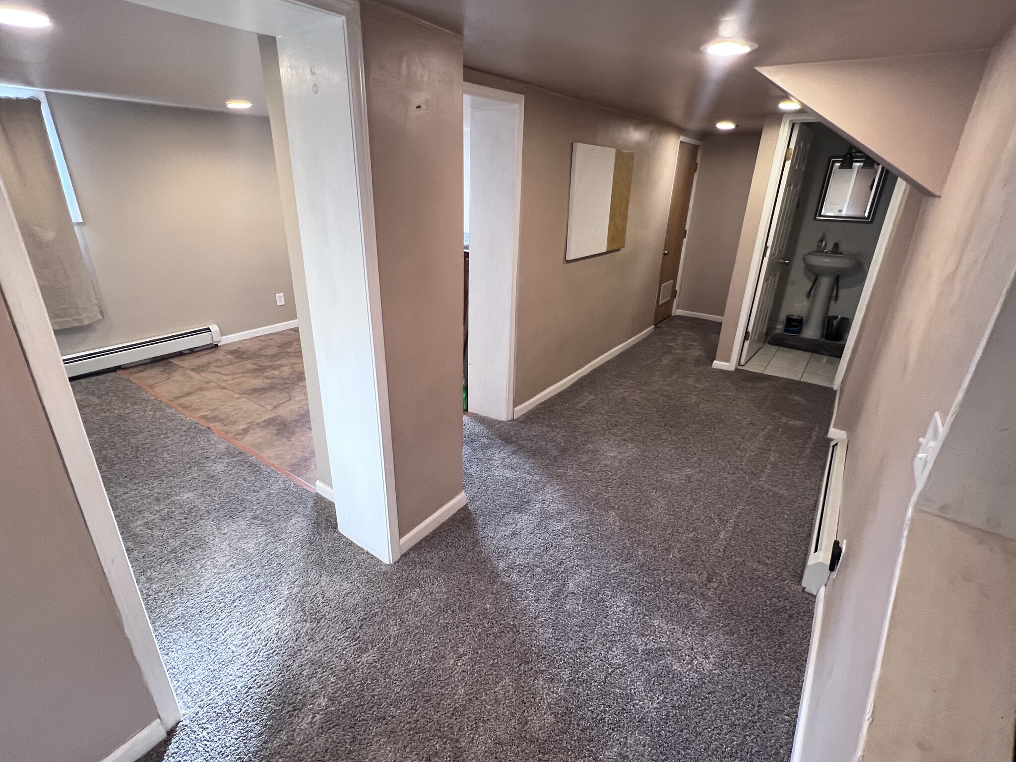 Basement - 4301 Tejon St