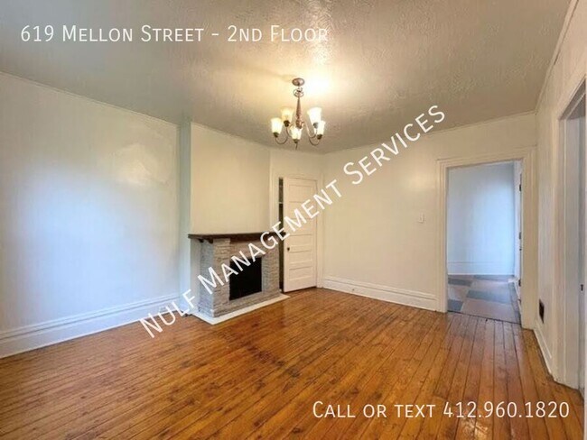 Building Photo - 619 Mellon St