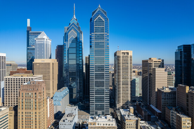 Building Photo - The Residences at Two Liberty Place