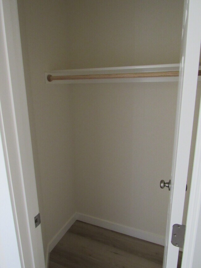Coat closet - 2317 E 27th St