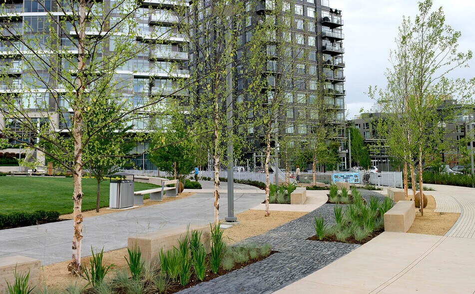 Adjacent Fields Park - 1255 NW 9th Ave