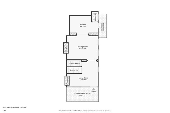 Building Photo - E. Main/802-804 - 804