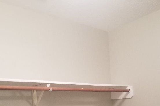 master bedroom walk-in closet - 16778 N Bob White Dr