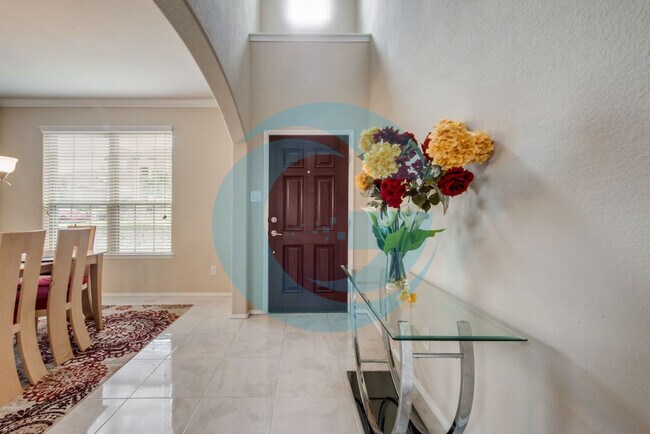 Main Entrance - 5844 Bindweed St
