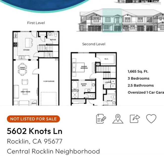Building Photo - Private Condo in Awesome Rocklin Location!