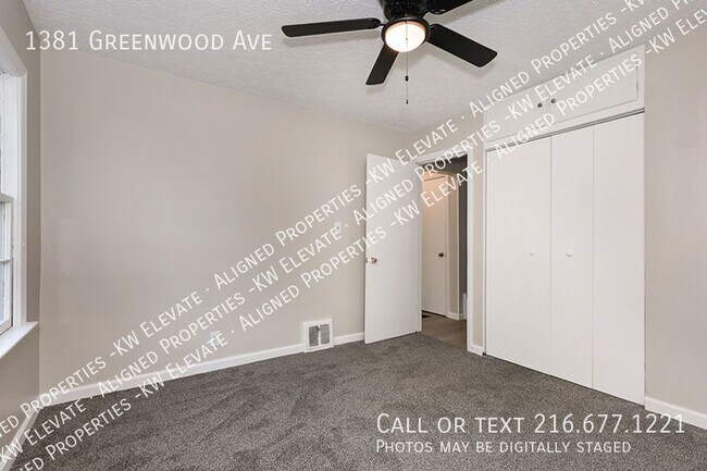 Building Photo - 1381 Greenwood Ave