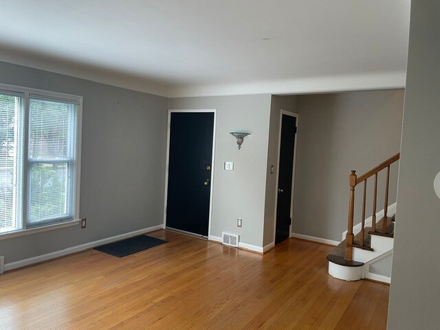 Stairs to 2nd Floor - 1017 Henrietta St