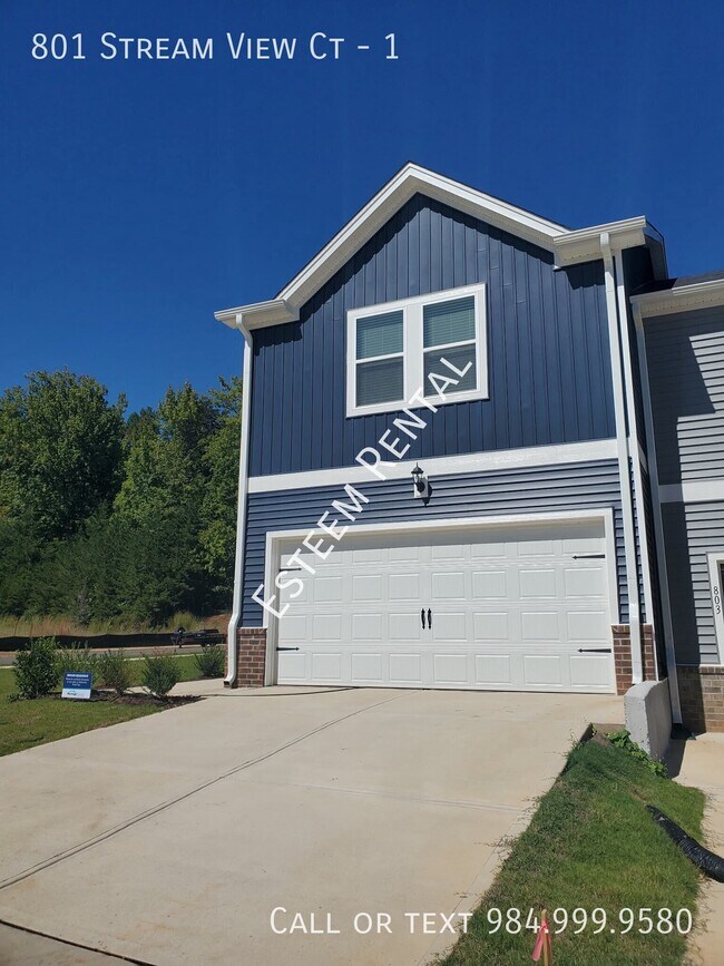 Building Photo - 801 Stream View Ct-1
