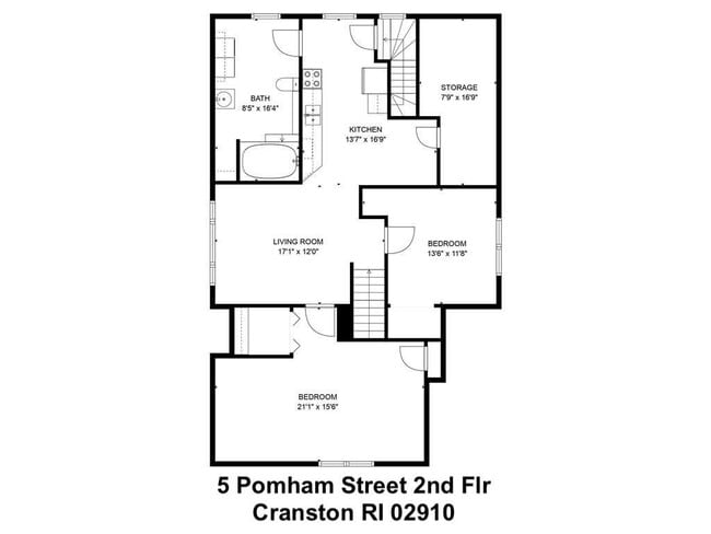Building Photo - 5 Pomham St