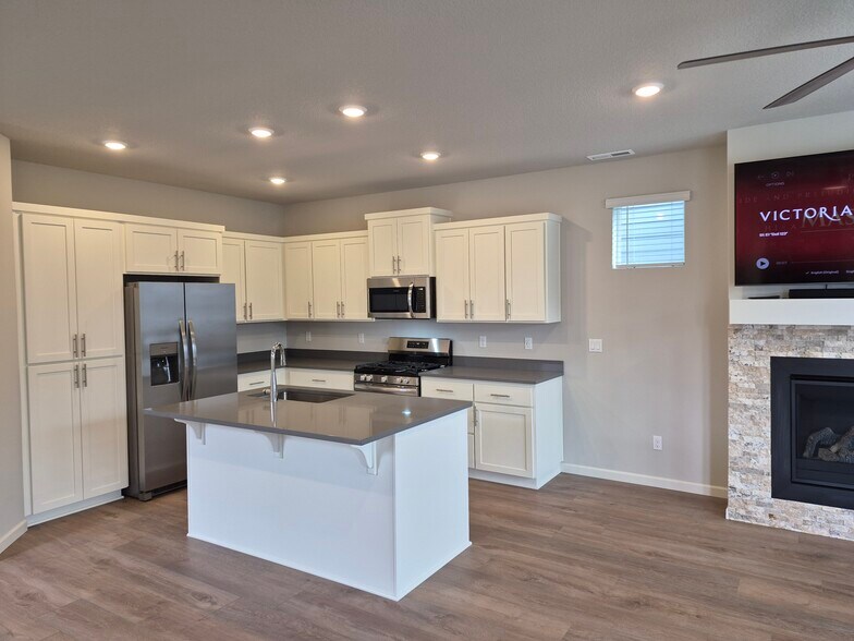 View of Kitchen - 31741 NW Blake Terr