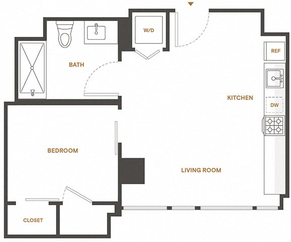Floorplan - Chorus