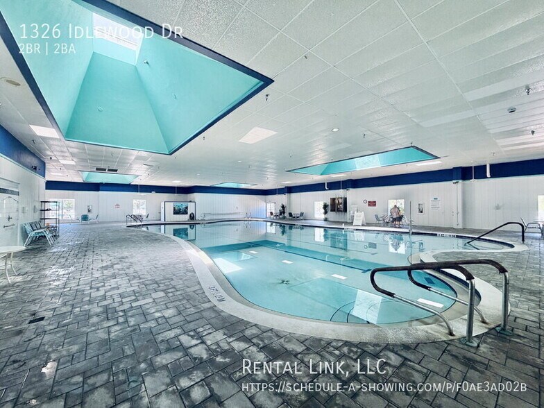 Building Photo - 1326 Idlewood Dr