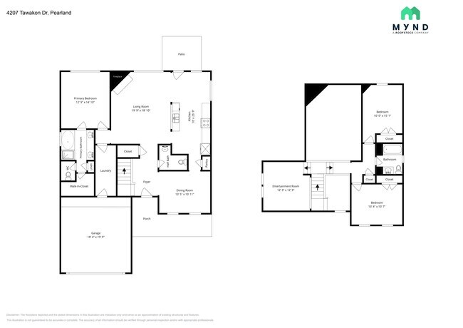 Building Photo - 4207 Tawakon Dr