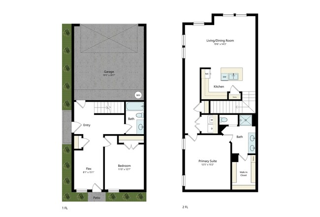 Almond - Covey Homes Harvest Meadows