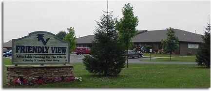 Primary Photo - Friendly View Apartments 55+