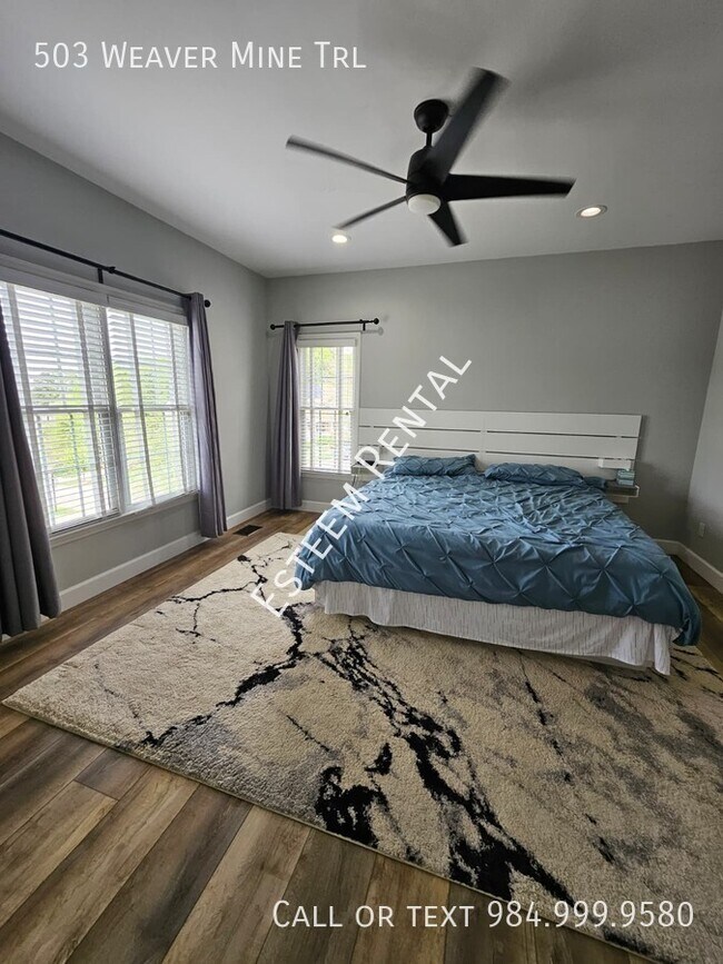 Building Photo - 503 Weaver Mine Trail