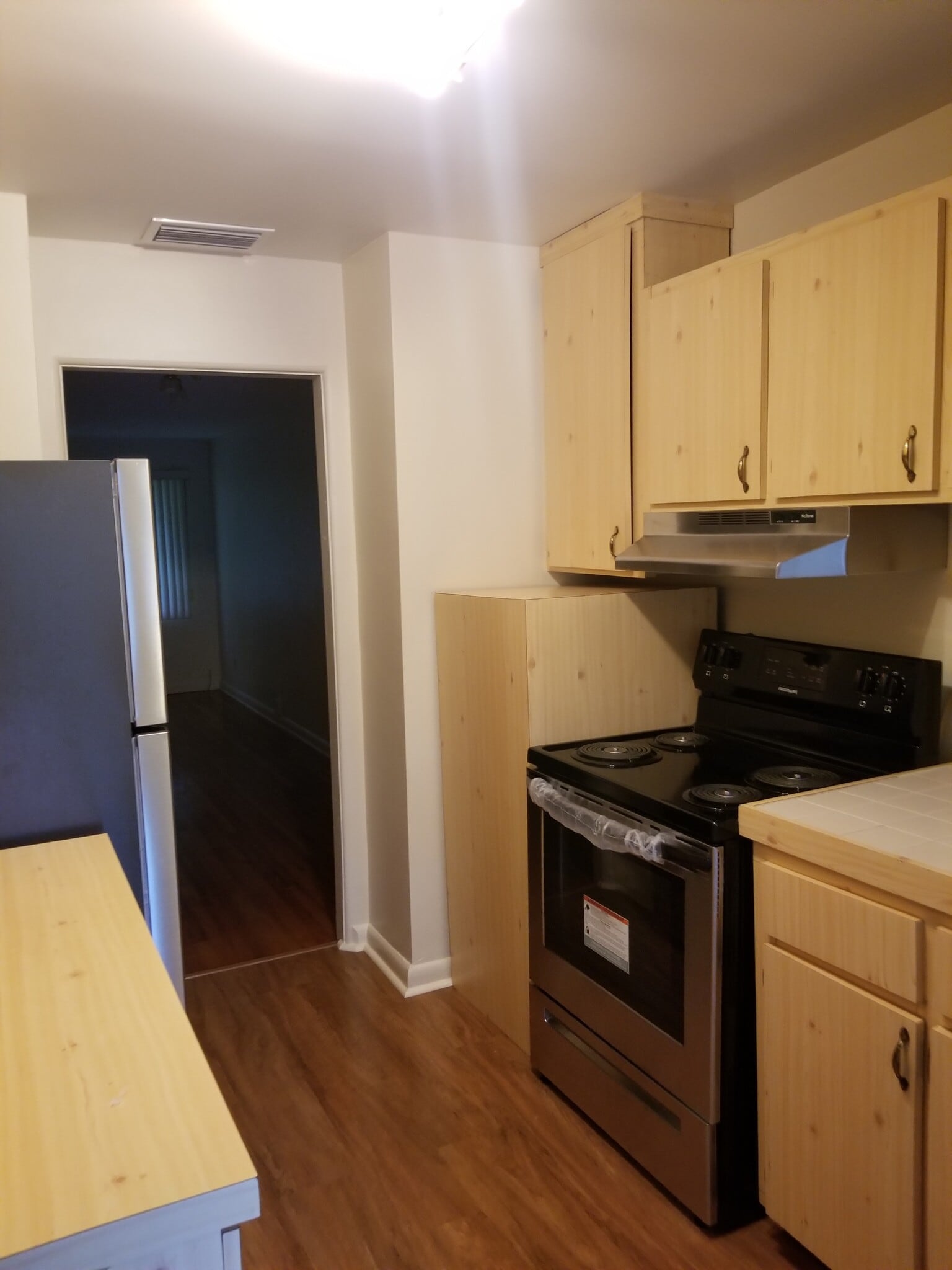 Kitchen - 703 Palmer St