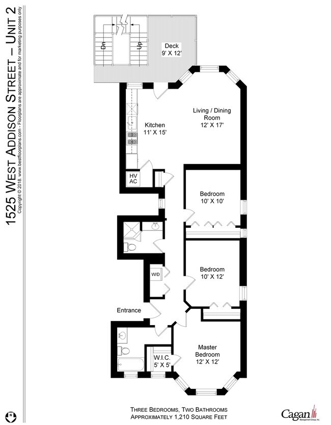 Building Photo - 1525 W Addison St