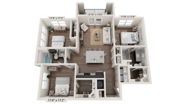 Floorplan - Torrington Arcadia