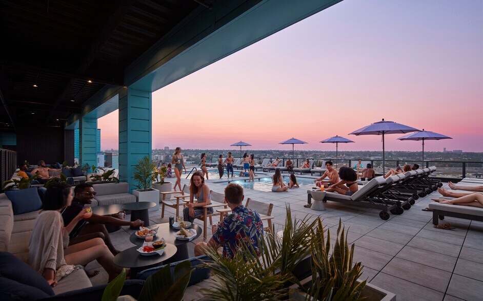 X Denver 3100 Inca St Denver CO 80202 Apartment Finder