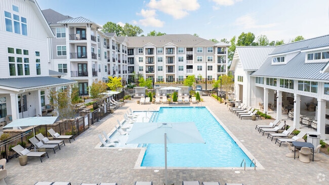 Building Photo - The LakeHouse on Wylie