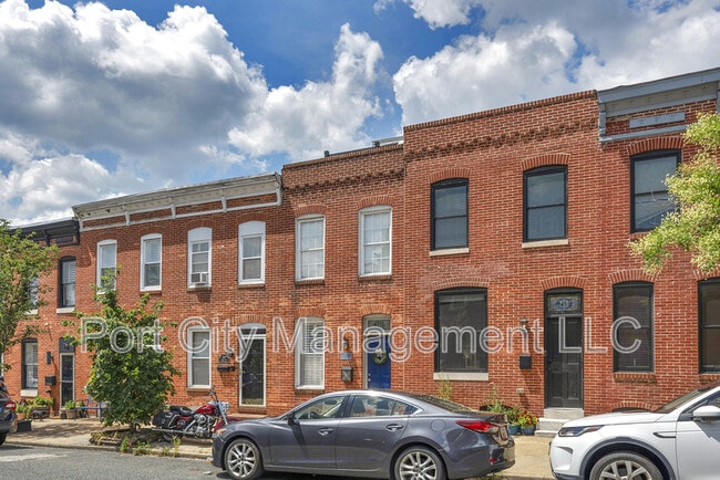 Building Photo - 710 S East Ave