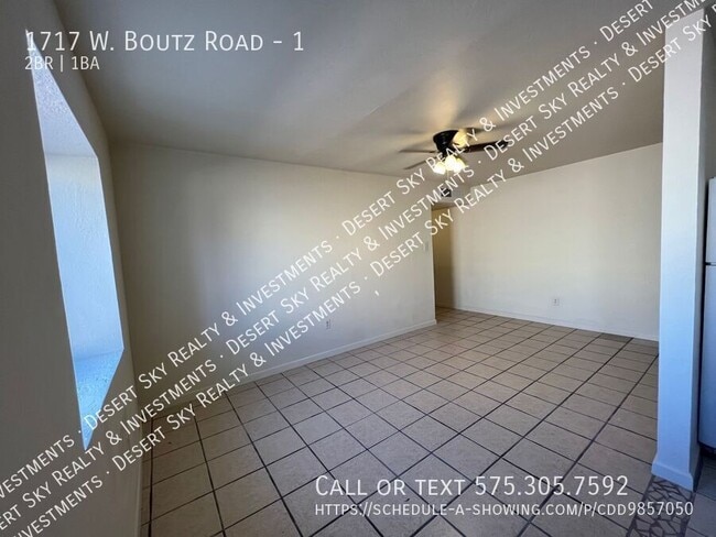 Building Photo - 1717 W Boutz Rd