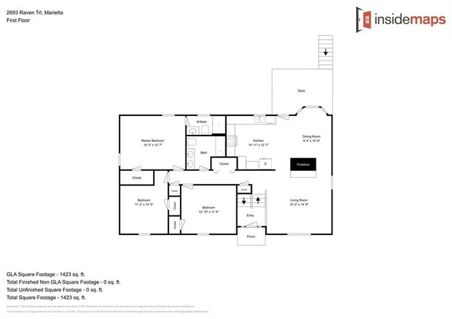 Building Photo - 2693 Raven Trail NE