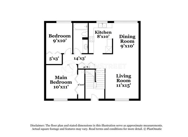 Building Photo - 5 Bedroom Pet-Friendly Home in INDIANAPOLIS, IN with Main Street Renewal