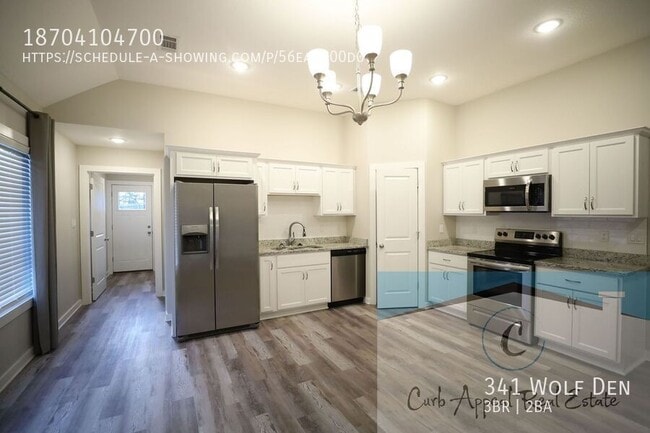 Building Photo - 341 Wolf Den Dr