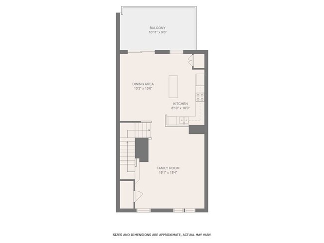 Building Photo - Charming 3-Level Townhome