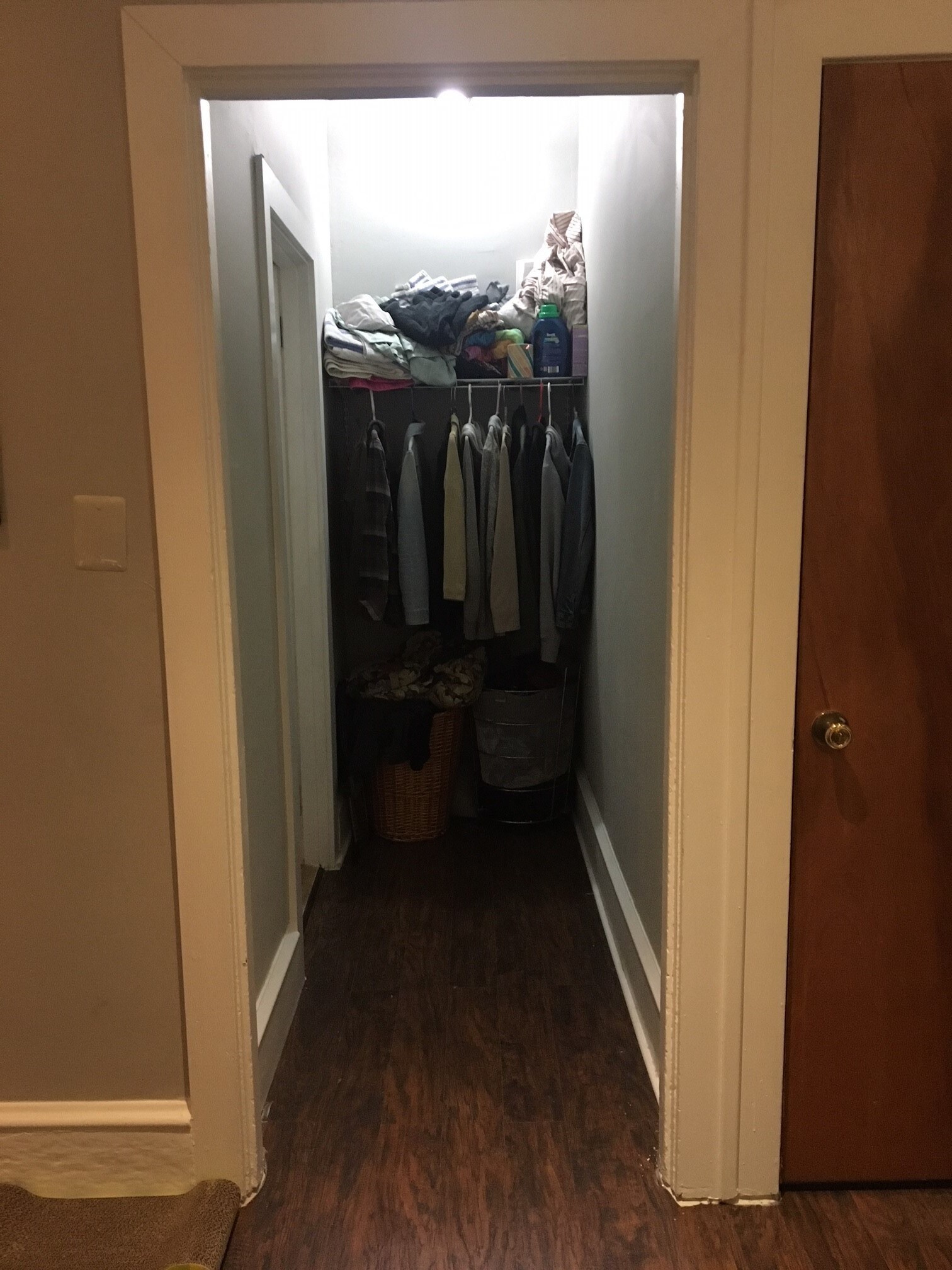 Hall Storage - 5113 Rochelle Ave