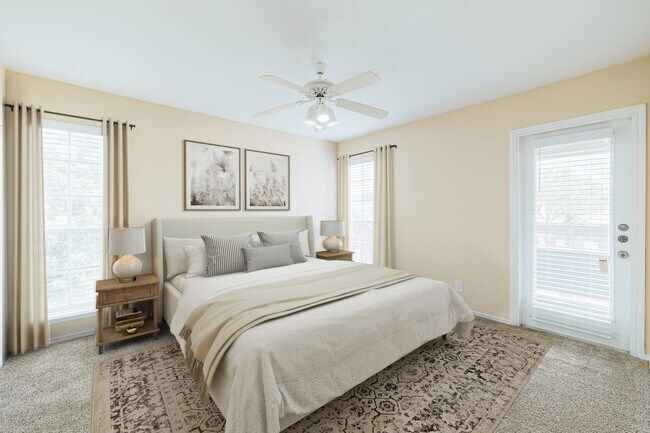 Building Photo - Breton Mill