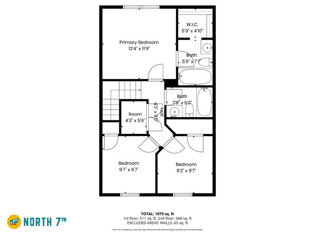Building Photo - Modern 3BR, 2.5BA Townhouse in Walnut Hill Townes