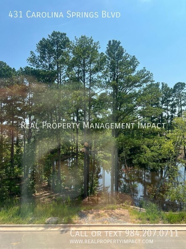 Building Photo - 431 Carolina Spgs Blvd