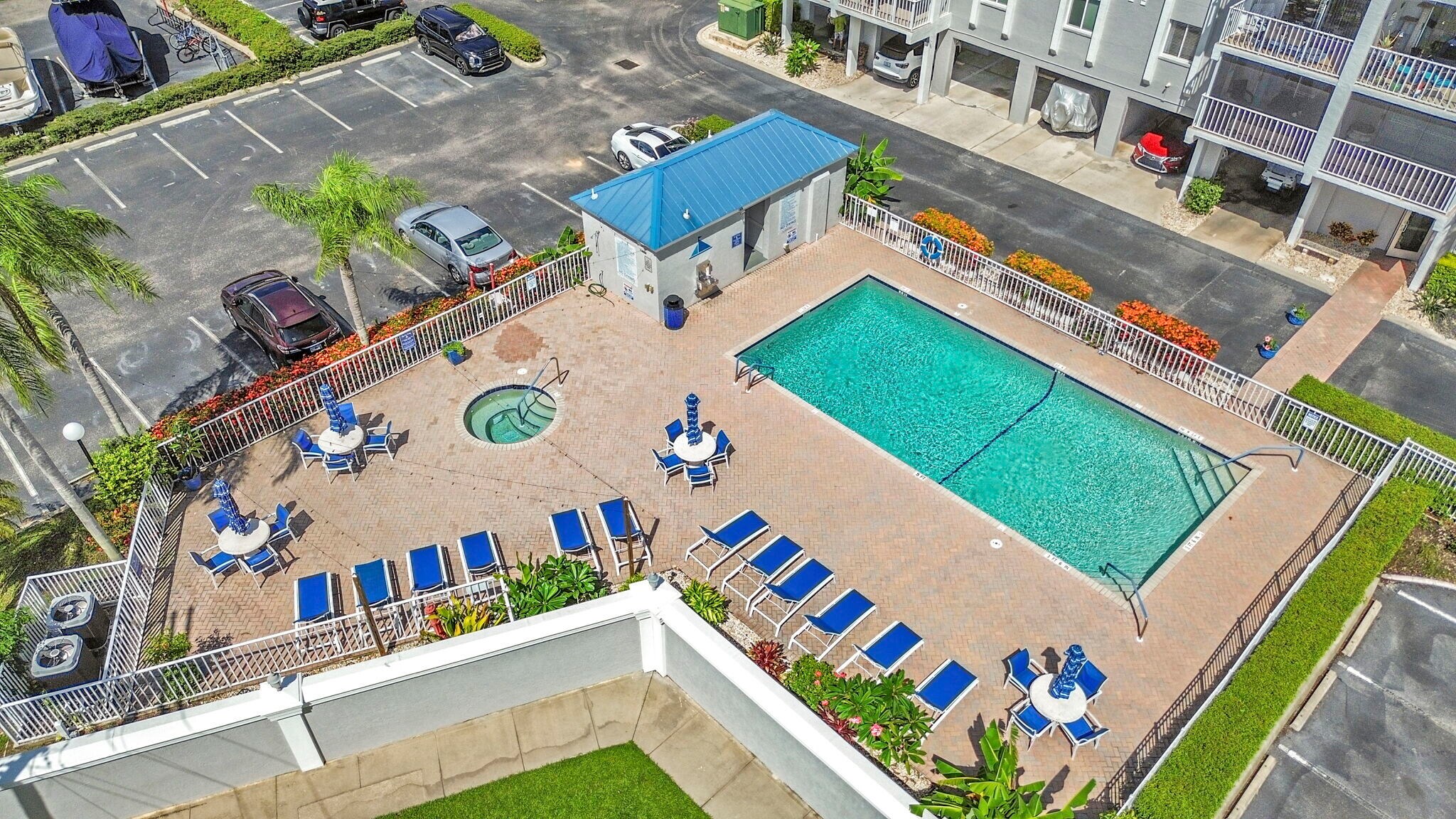 Pool - 2885 Palm Beach Blvd