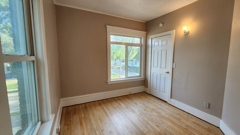 Front bedroom - 1422 26th Ave N