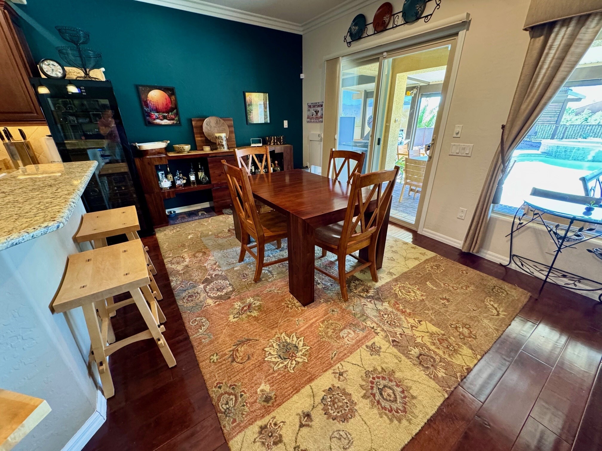 Dining Room - 1582 Smoke Signal Ct