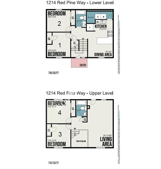 Building Photo - 1214 Redpine Way