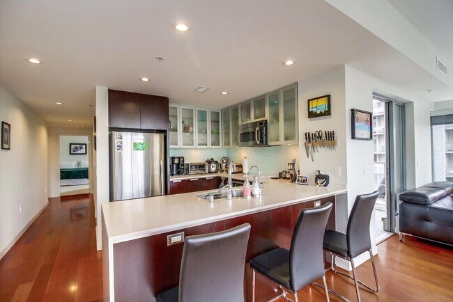 Building Photo - Skyline Views & Sophisticated Corner Living at Aria in Cortez Hill