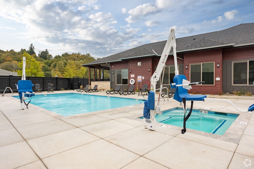 Pool - RiverStone Villas