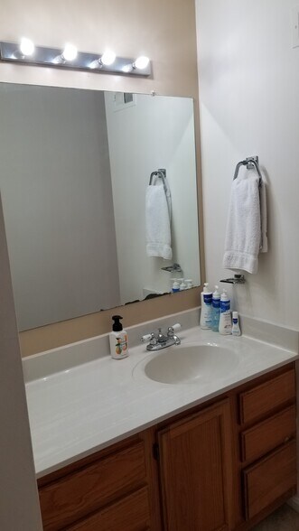 Vanity Area - 11956 Hollowwind Ct