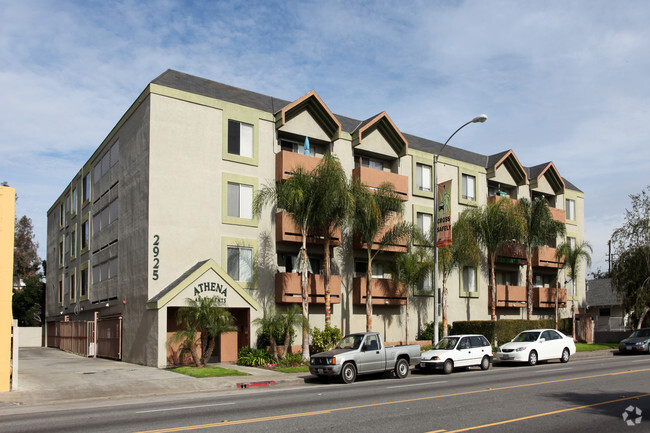 Primary Photo - Athena Apartments